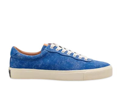 Last Resort AB VM001 Lo Suede "Washed Blue"