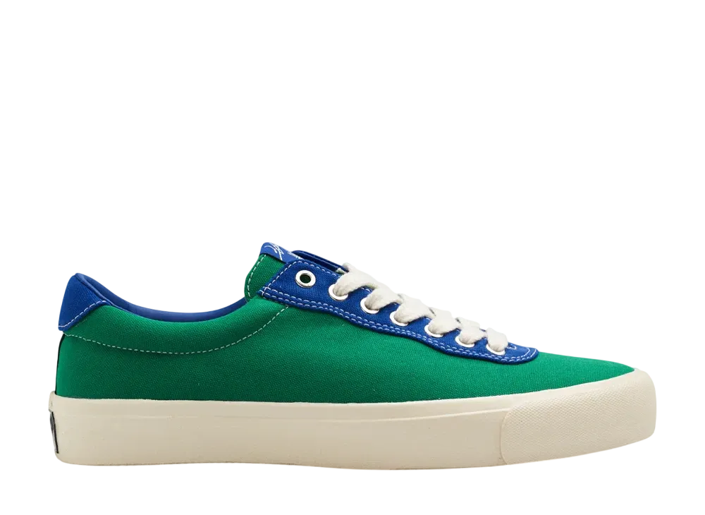 Last Resort AB VM001 Lo Canvas "Kelly Green/Klein Blue"