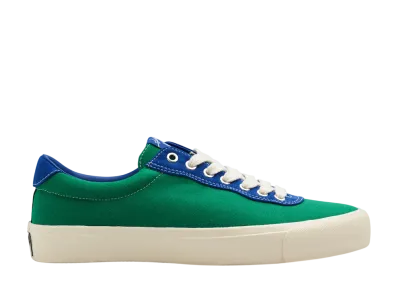 Last Resort AB VM001 Lo Canvas "Kelly Green/Klein Blue"