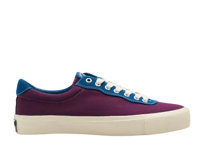 Last Resort AB VM001 Lo Canvas "Plum/Dirty Blue"