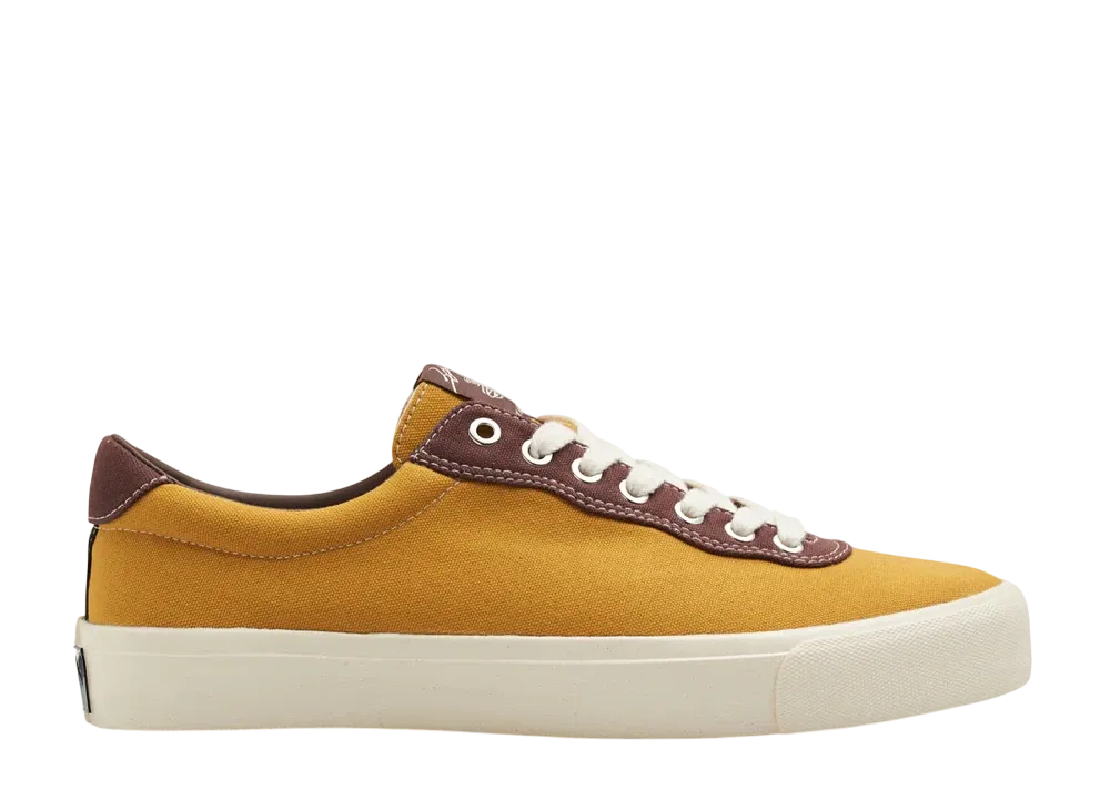 Last Resort AB VM001 Lo Canvas "Yellow/Brown"