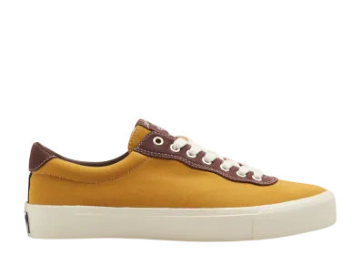 Last Resort AB VM001 Lo Canvas "Yellow/Brown"