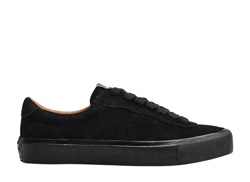 Last Resort AB VM001 Lo Suede "3xBlack/Black"