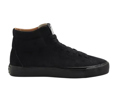 Last Resort AB VM003 Hi Suede "Black/Black/Black"