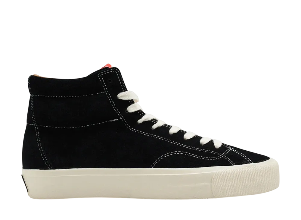Last Resort AB VM003 Hi Suede "Black/White"