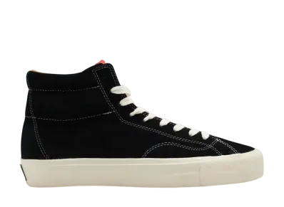 Last Resort AB VM003 Hi Suede "Black/White"