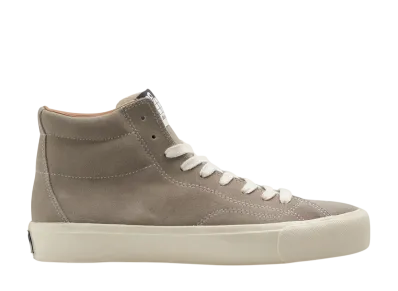 Last Resort AB VM003 Hi Suede "Fog Grey/White"
