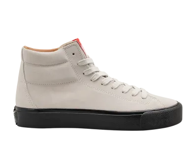 Last Resort AB VM003 Hi Suede "White/Black"