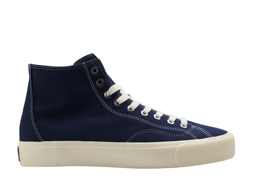 Last Resort AB VM003 Hi Canvas "Patriot Blue/White"