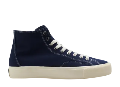 Last Resort AB VM003 Hi Canvas "Patriot Blue/White"