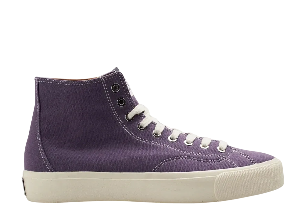 Last Resort AB VM003 Hi Canvas "Purple Haze/White"