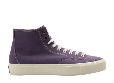 Last Resort AB VM003 Hi Canvas "Purple Haze/White"