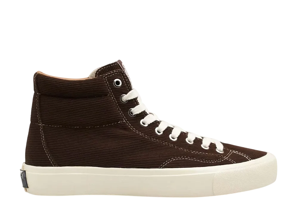 Last Resort AB VM003 Hi Cord "Dark Brown/White"