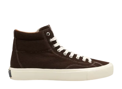 Last Resort AB VM003 Hi Cord "Dark Brown/White"