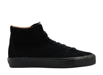 Last Resort AB VM003 Hi Suede "3xBlack/Black"