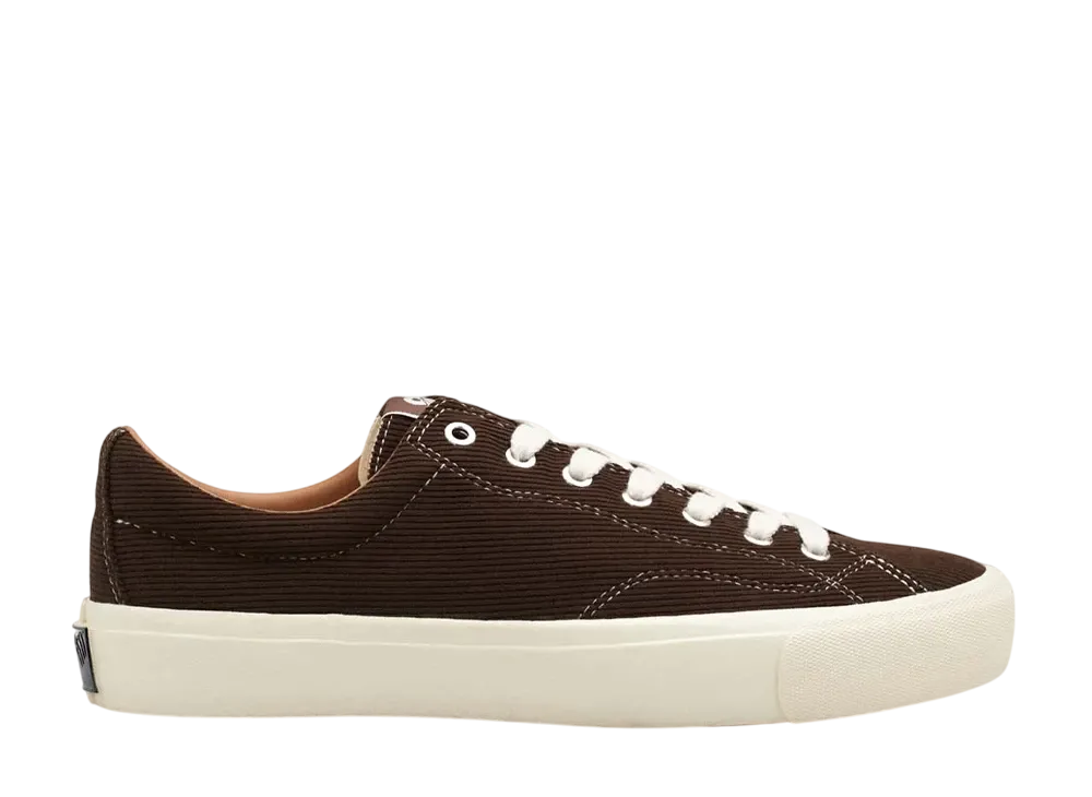 Last Resort AB VM003 Lo Cord "Dark Brown/White"