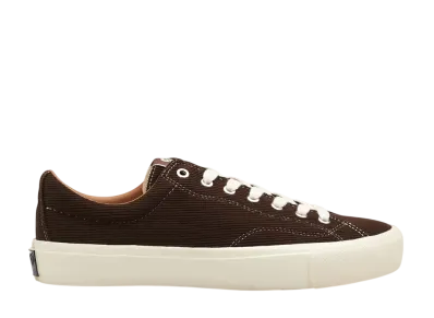 Last Resort AB VM003 Lo Cord "Dark Brown/White"