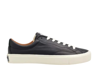 Last Resort AB VM003 Lo Leather "Black/White"