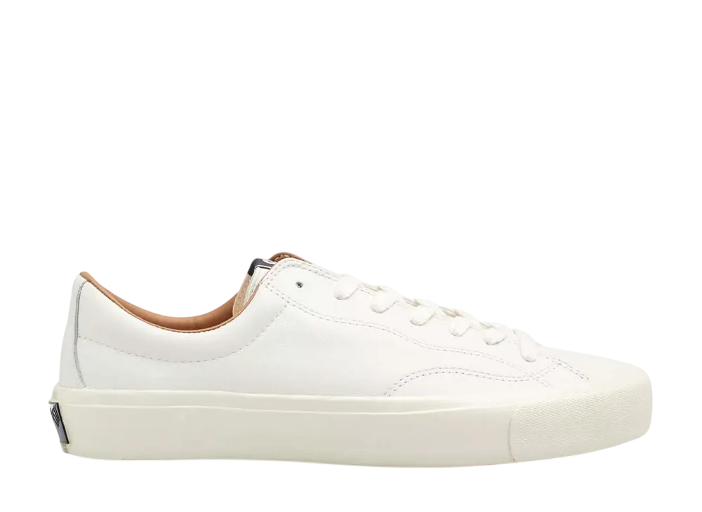 Last Resort AB VM003 Lo Leather "White/White"