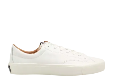 Last Resort AB VM003 Lo Leather "White/White"