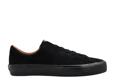 Last Resort AB VM003 Lo Suede "3xBlack/Black"