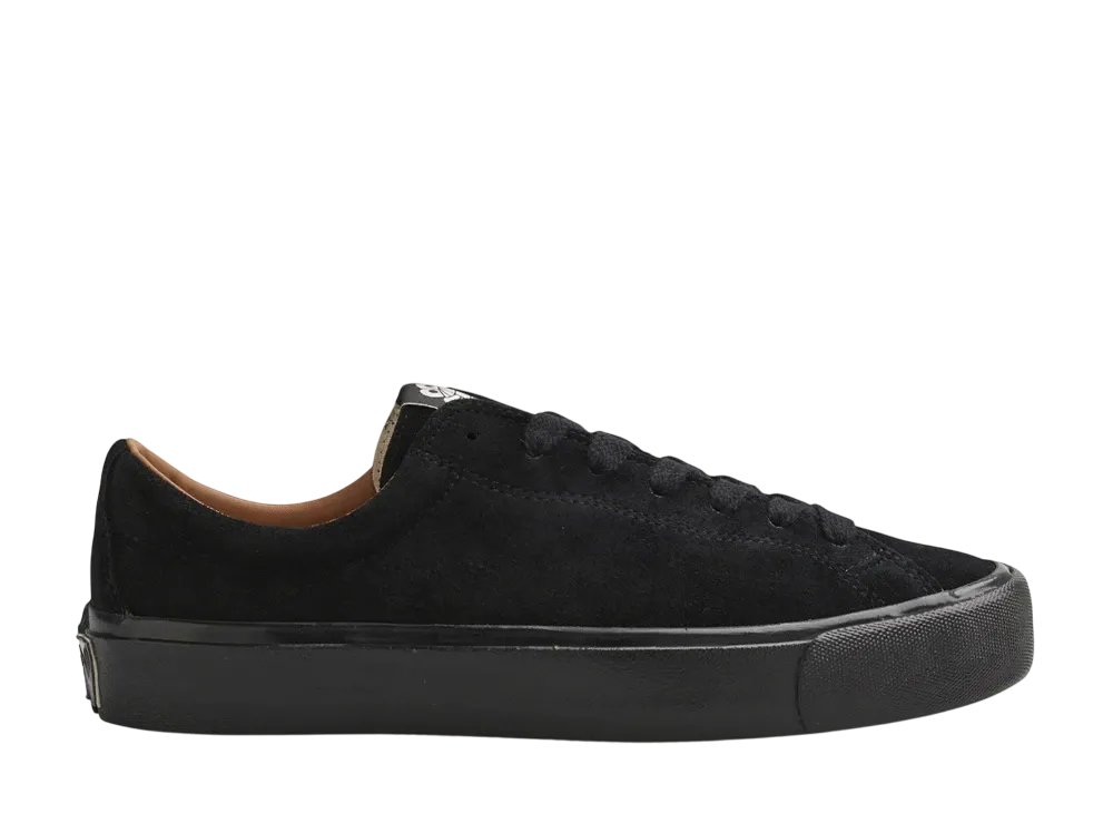 Last Resort AB VM003 Lo Suede "Black/Black/Black"