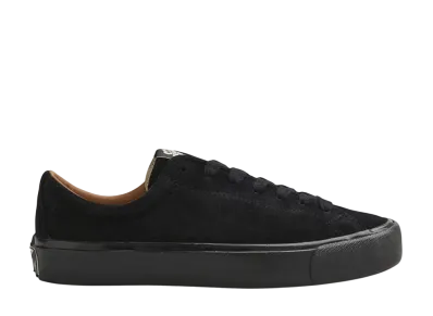 Last Resort AB VM003 Lo Suede "Black/Black/Black"