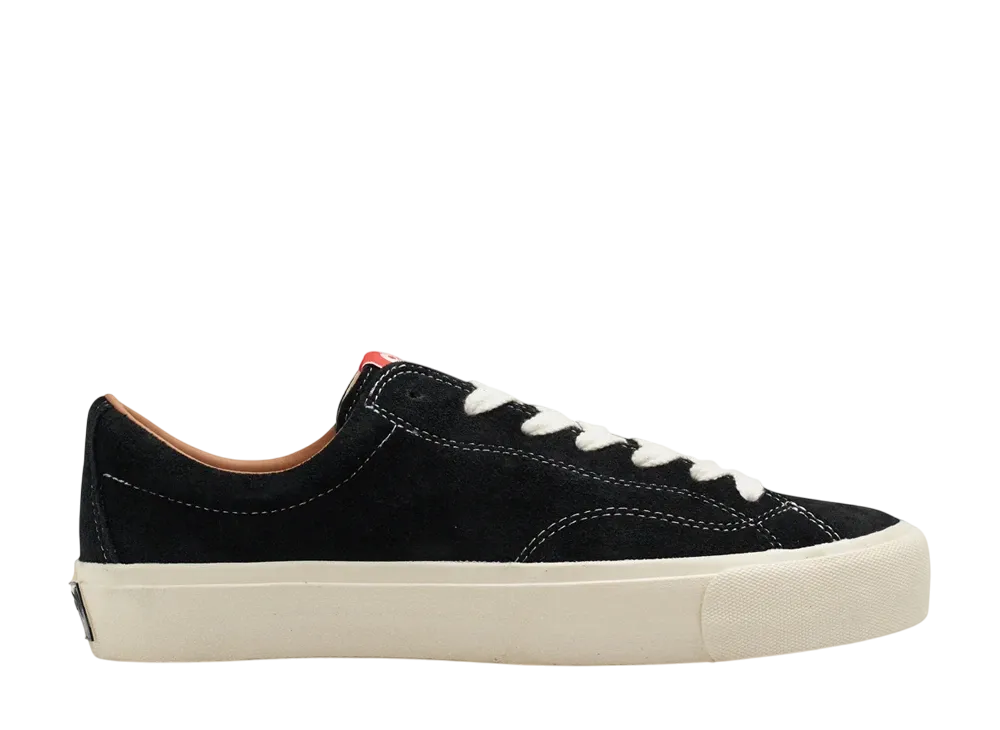Last Resort AB VM003 Lo Suede "Black/White"