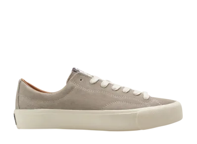 Last Resort AB VM003 Lo Suede "Fog Grey/White"