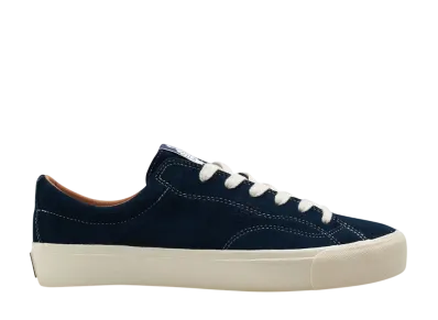 Last Resort AB VM003 Lo Suede "Old Blue/White"