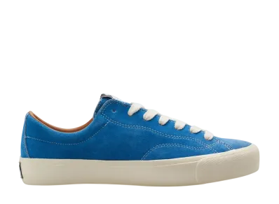 Last Resort AB VM003 Lo Suede "Sky Blue/White"
