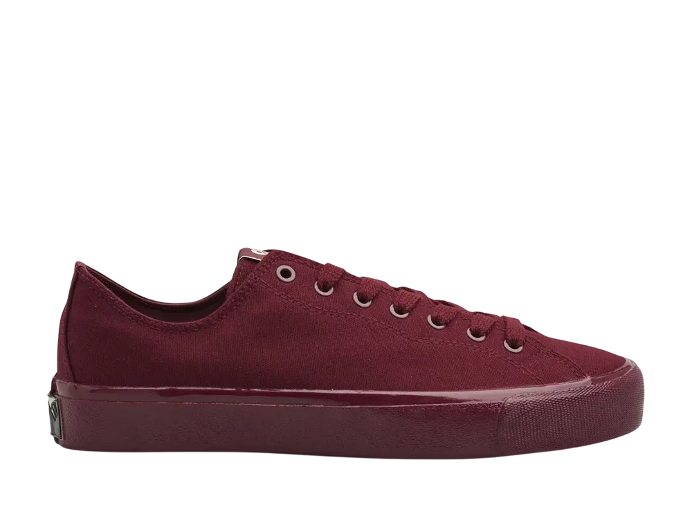 Last Resort AB VM003 Lo Canvas "Full Oxblood"