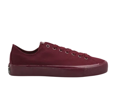 Last Resort AB VM003 Lo Canvas "Full Oxblood"