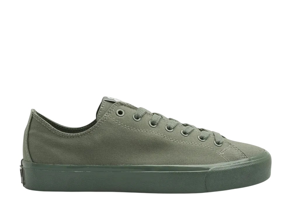 Last Resort AB VM003 Lo Canvas "Full Spray Green"