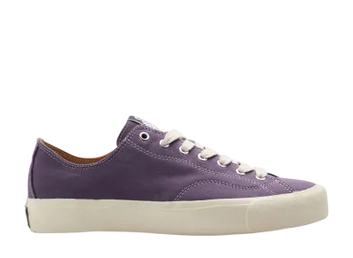 Last Resort AB VM003 Lo Canvas "Purple Haze/White"