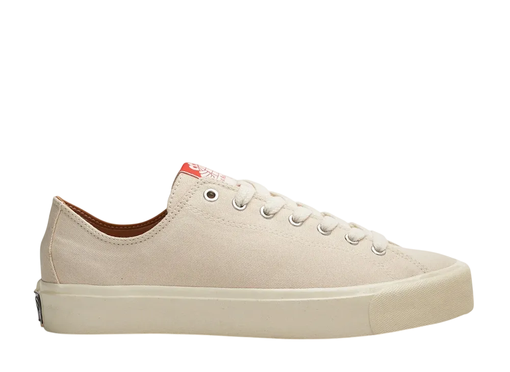 Last Resort AB VM003 Lo Canvas "White/White"