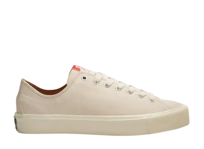 Last Resort AB VM003 Lo Canvas "White/White"