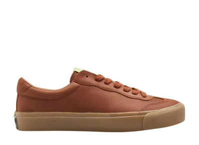 Last Resort AB VM004 Milic Leather "Brown/Gum"