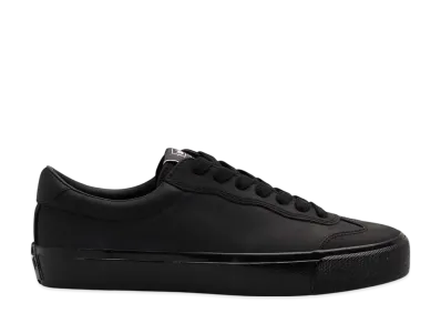 Last Resort AB VM004 Milic Leather "Worn Black"