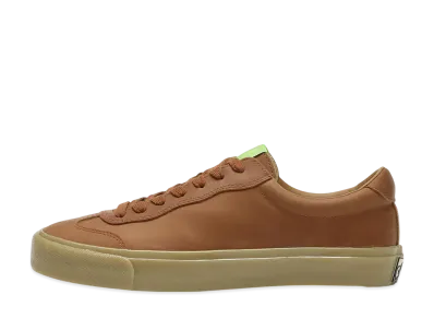 Last Resort AB VM004 Milic Leather "Worn Brown/Gum"