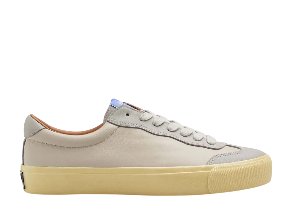 Last Resort AB VM004 Milic Leather "Dove Grey/Nicotine"