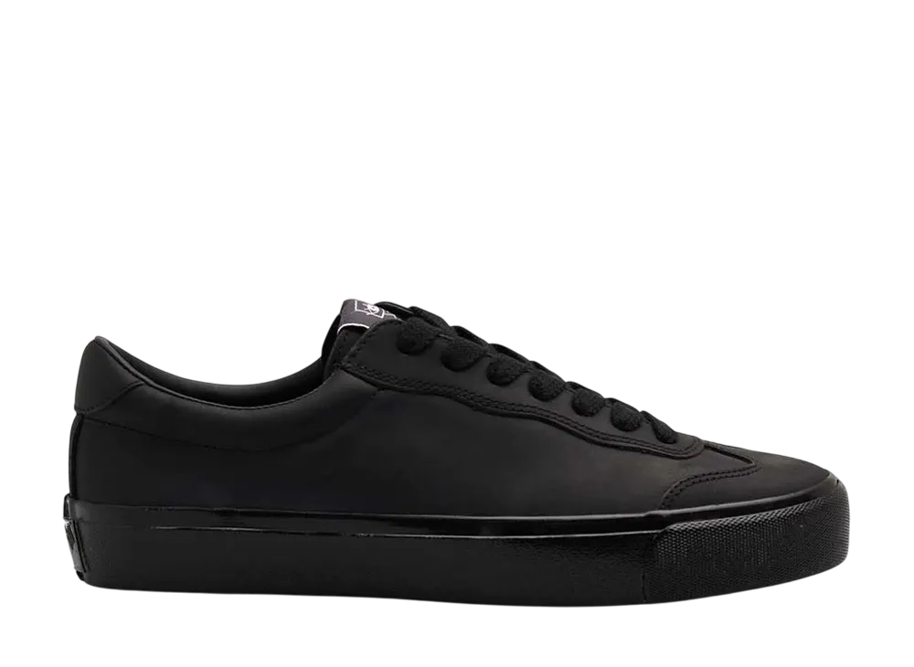 Last Resort AB VM004 Milic Leather "Worn Black/Black"