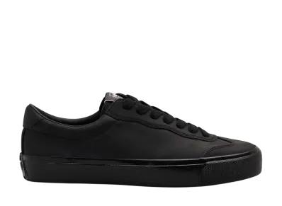 Last Resort AB VM004 Milic Leather "Worn Black/Black"