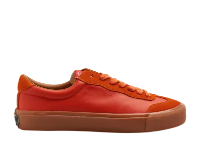 Last Resort AB VM004 Milic Leather Suede "Duo Orange/Gum"