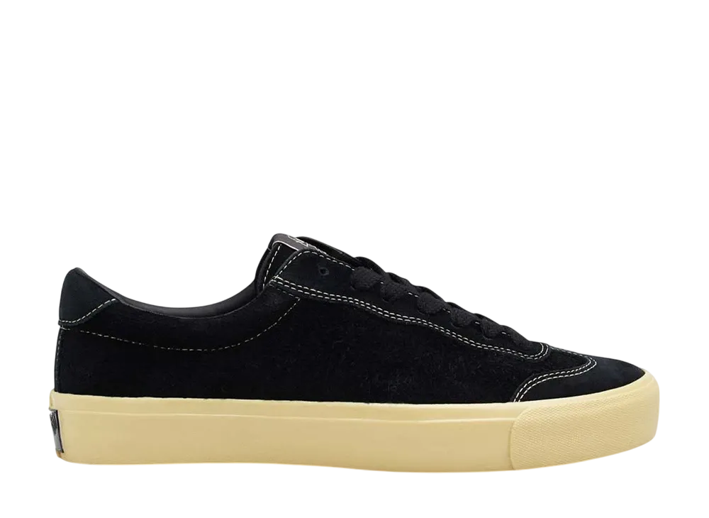 Last Resort AB VM004 Milic Suede "Black/Nicotine"