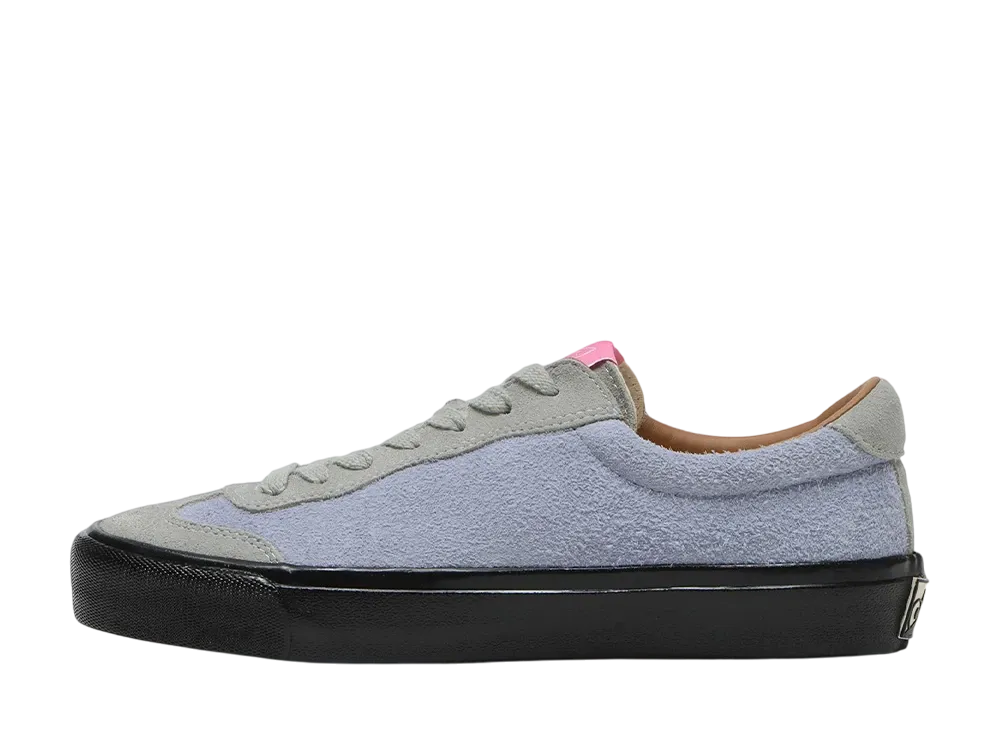 Last Resort AB VM004 Milic Suede "Ghost Gray/Black"