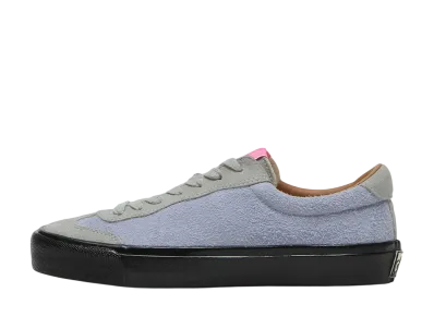 Last Resort AB VM004 Milic Suede "Ghost Gray/Black"