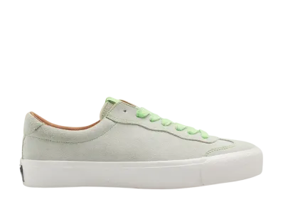 Last Resort AB VM004 Milic Suede "Green Tint/White"