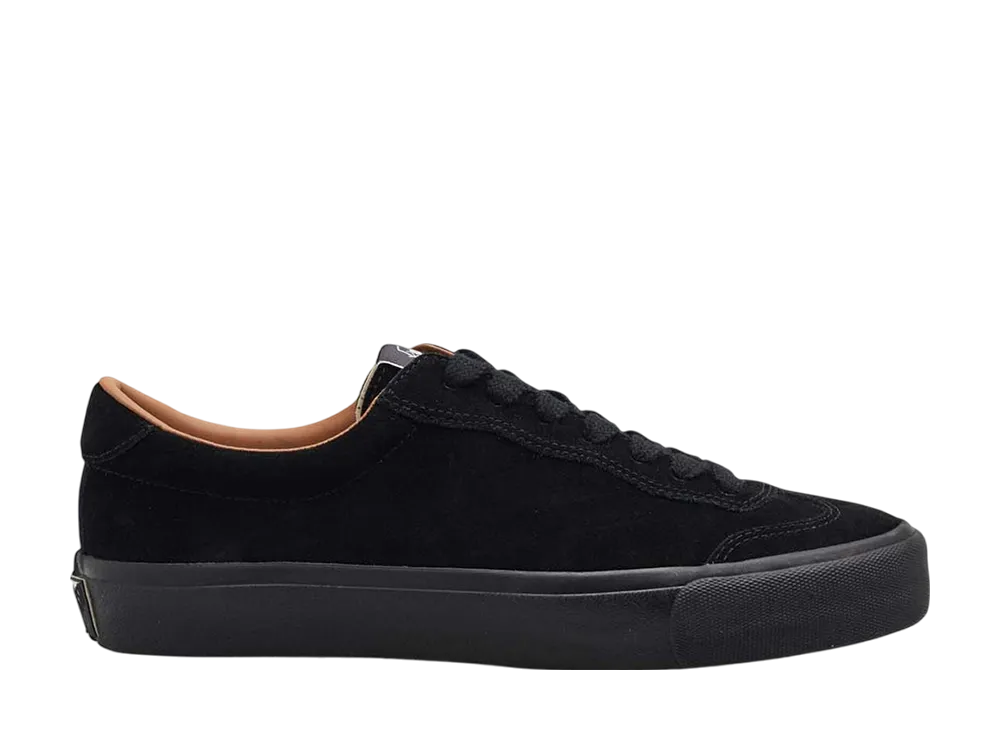 Last Resort AB VM004 Milic Suede "Black/Black"