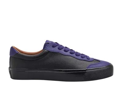 Last Resort AB VM004 Milic Leather "Black-Heliotrope/Black"